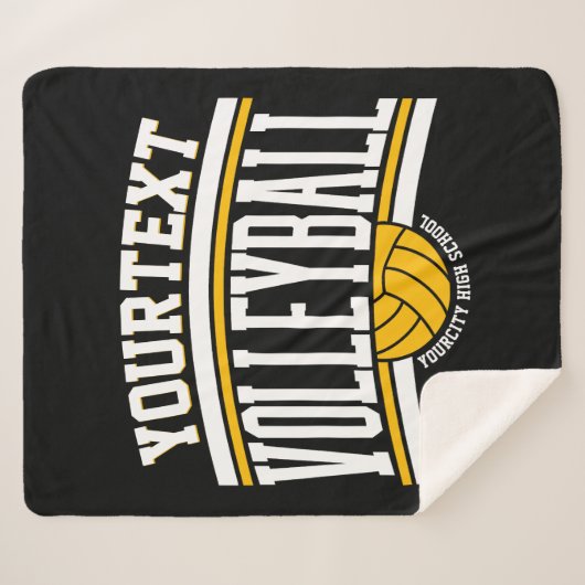 Gepersonaliseerd team van de School van de Speler  Sherpa Deken (Voorkant (horizontaal))