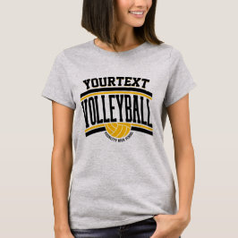 Gepersonaliseerd team van de School van de Speler  T-shirt