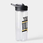 Gepersonaliseerd team van de School van de Speler  Waterfles (Rechts)