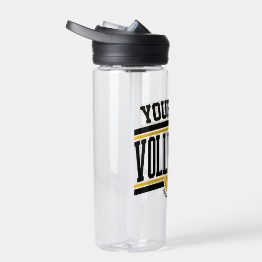 Gepersonaliseerd team van de School van de Speler  Waterfles (Rechts)