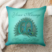 Gepersonaliseerd tekst 60e verjaardag kussen (Deken)