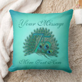 Gepersonaliseerd tekst elegant 75e verjaardag 75 K Kussen (Deken)