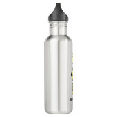 Gepersonaliseerd tennisflesje drink water 24 oz waterfles  (Links)