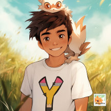 Gepersonaliseerd Terug naar School Alfabet Y