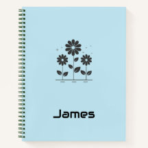 Gepersonaliseerd Terug naar school - Minimalistisc