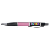 Gepersonaliseerd Terug naar School Pen (Bodem)
