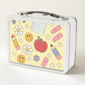 Gepersonaliseerd Terug naar school voor kinderen - (Achterkant)