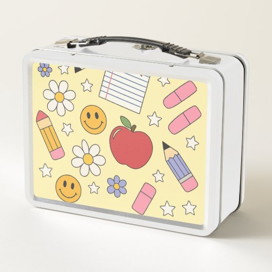 Gepersonaliseerd Terug naar school voor kinderen - (Achterkant)