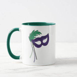 Gepersonaliseerd theater drama leraar Masquerade M Mok