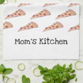 Gepersonaliseerd Theedoek (Gevouwen)