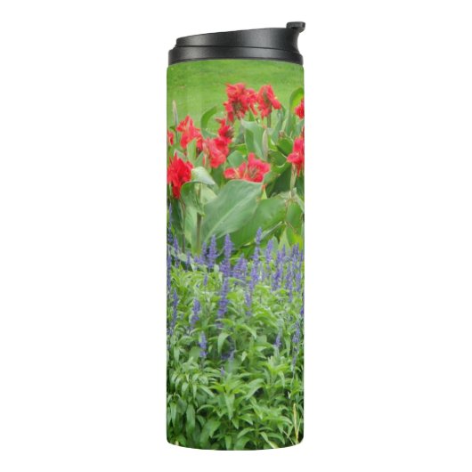 Gepersonaliseerd Thermosbeker (Gedraaid links)