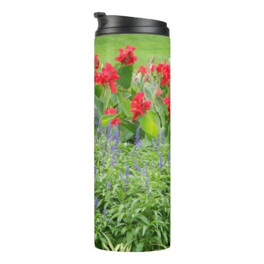 Gepersonaliseerd Thermosbeker (Geroteerd rechts)