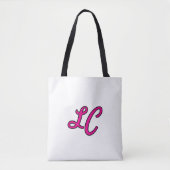 Gepersonaliseerd Tote Bag (Voorkant)
