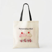 Gepersonaliseerd Tote Bag (Voorkant)