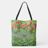 Gepersonaliseerd Tote Bag (Achterkant)