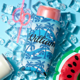 Gepersonaliseerd Tropische koeler