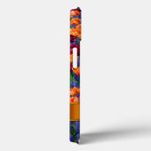 Gepersonaliseerd  tulpenbloemenveld Case-Mate iPhone case (Achterkant / Rechts)