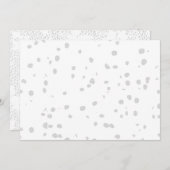 Gepersonaliseerd uitnodigingen toevoegen (Voorkant / Achterkant)