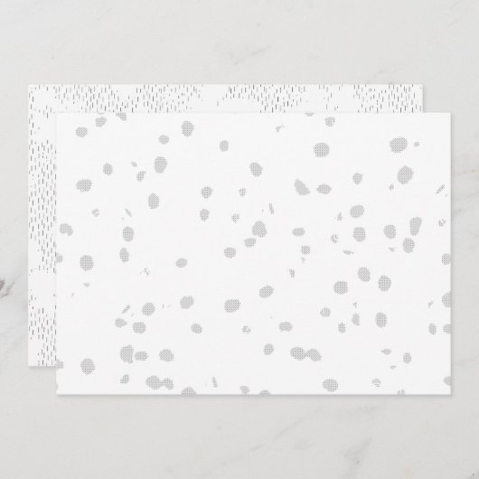 Gepersonaliseerd uitnodigingen toevoegen (Voorkant / Achterkant)