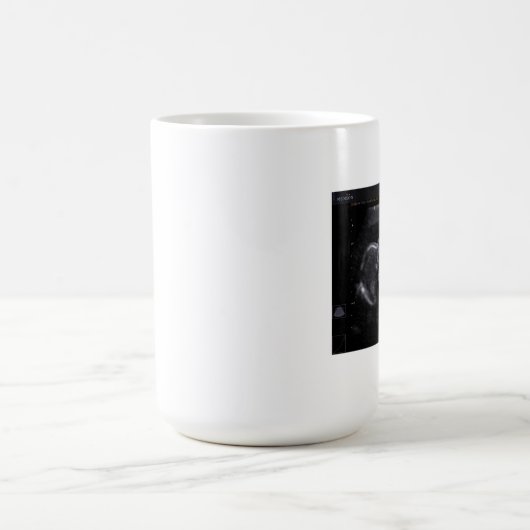 Gepersonaliseerd ultrasone Mok (Center)