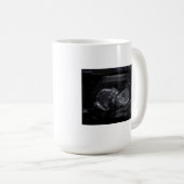 Gepersonaliseerd ultrasone Mok (Voorkant rechts)