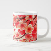 Gepersonaliseerd – Uniek cadeau Idee voor Verjaard Grote Koffiekop (Rechts)