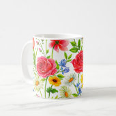 Gepersonaliseerd – Uniek cadeau Idee voor Verjaard Koffiemok (Voorkant links)