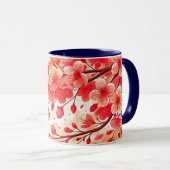 Gepersonaliseerd – Uniek cadeau Idee voor Verjaard Mok (Voorkant rechts)