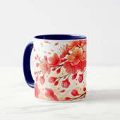 Gepersonaliseerd – Uniek cadeau Idee voor Verjaard Mok (Voorkant links)