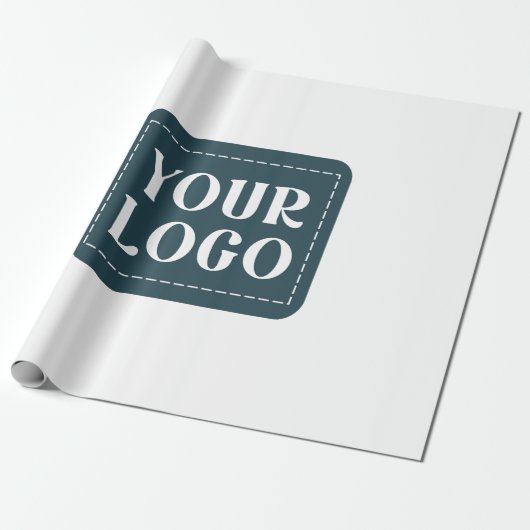 Gepersonaliseerd, uniek, strak en verfijnd Pasen Cadeaupapier (Uitgerold)