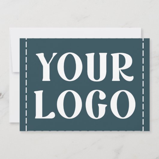 Gepersonaliseerd, uniek, strak en verfijnd Pasen Feestdagenkaart (Voorkant)