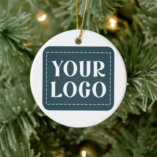 Gepersonaliseerd, uniek, strak en verfijnd Pasen Keramisch Ornament (Boom)