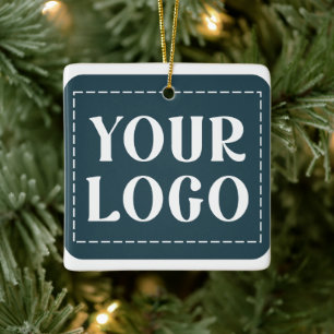 Gepersonaliseerd, uniek, strak en verfijnd Pasen Keramisch Ornament