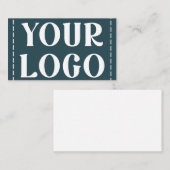 Gepersonaliseerd, uniek, strak en verfijnd Pasen Visitekaartje (Voorkant / Achterkant)