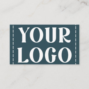 Gepersonaliseerd, uniek, strak en verfijnd Pasen Visitekaartje