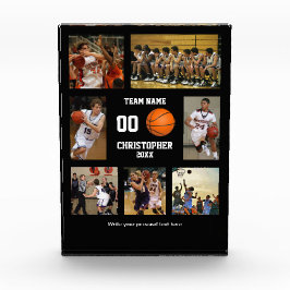 Gepersonaliseerd universitair Afstuderen Fotoblokken