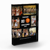 Gepersonaliseerd universitair Afstuderen Fotoblokken (Links)