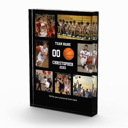 Gepersonaliseerd universitair Afstuderen Fotoblokken (Rechts)