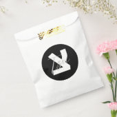 Gepersonaliseerd Upsherin Party Favor Bag Bedankzakje (Gezegeld)