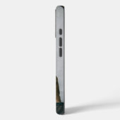 Gepersonaliseerd uw Bulldog Foto & Naam Case-Mate iPhone Case (Achterkant / Links)