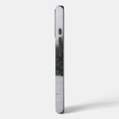 Gepersonaliseerd uw Bulldog Foto & Naam Case-Mate iPhone Case (Achterkant / Links)