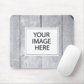 Gepersonaliseerd Uw Eigen Foto Maken Muismat (Met muis)