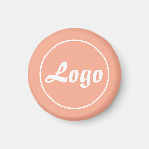 GEPERSONALISEERD UW EIGEN LOGO KANTOOR BEDRIJF MOD MAGNEET