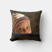 Gepersonaliseerd Uw Foto Kussen (Voorkant)