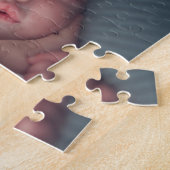 Gepersonaliseerd Uw Foto Legpuzzel (Zijkant)