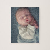 Gepersonaliseerd Uw Foto Legpuzzel (Verticaal)