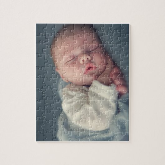 Gepersonaliseerd Uw Foto Legpuzzel (Verticaal)