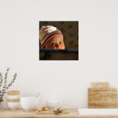 Gepersonaliseerd Uw Foto Poster (Keuken)