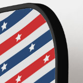 Gepersonaliseerd uw huisdier foto pickleball paddle (Links Detail)