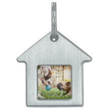 Gepersonaliseerd Uw Huisdier Hond Kat Foto Afbeeld